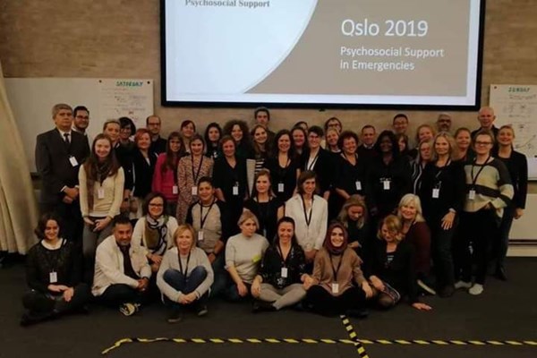 Održan sastanak Europske mreže Crvenog križa i Crvenog polumjeseca za psihosocijalnu podršku 